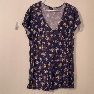 Torrid summer shirt